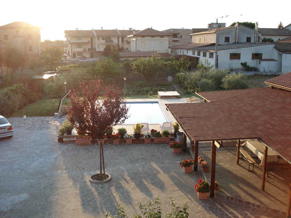 Bed & Breakfast Ciancaleoni Rivotorto Zewnętrze zdjęcie
