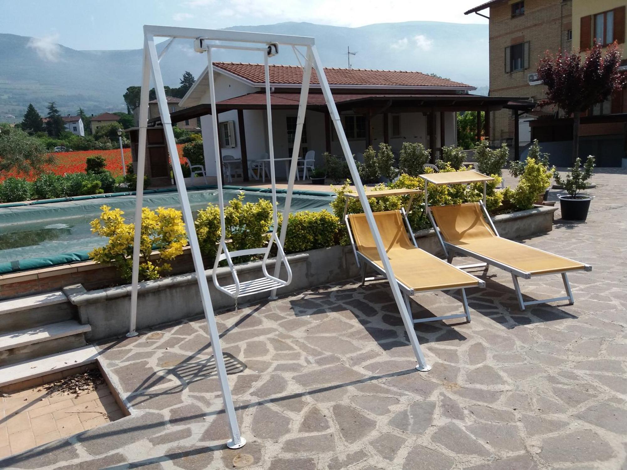 Bed & Breakfast Ciancaleoni Rivotorto Zewnętrze zdjęcie